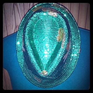 st patrick's day light up hats